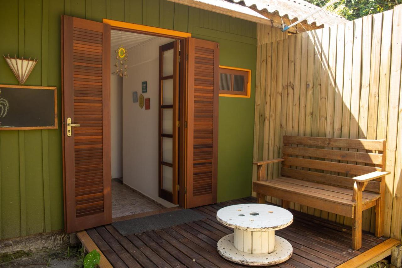 Pousada Kainoa Ilha do Mel Exterior foto